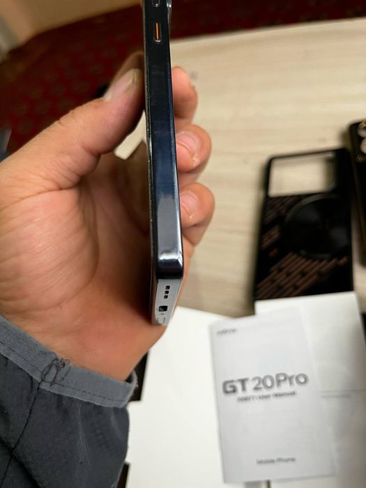Infinx gt 20 pro