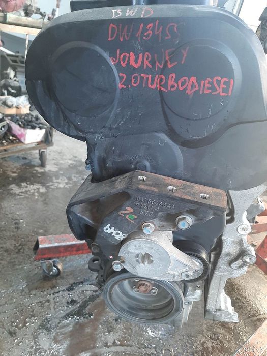 motor  2.0 crd bwd dodge journey