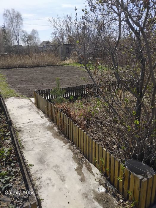 Продам дачный участок