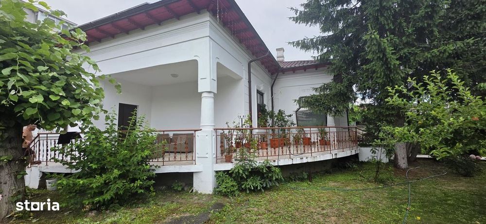 Far - Gara ! Casa 4 Camere Teren 400 Mp. Ideal Sediu Firma Birouri.