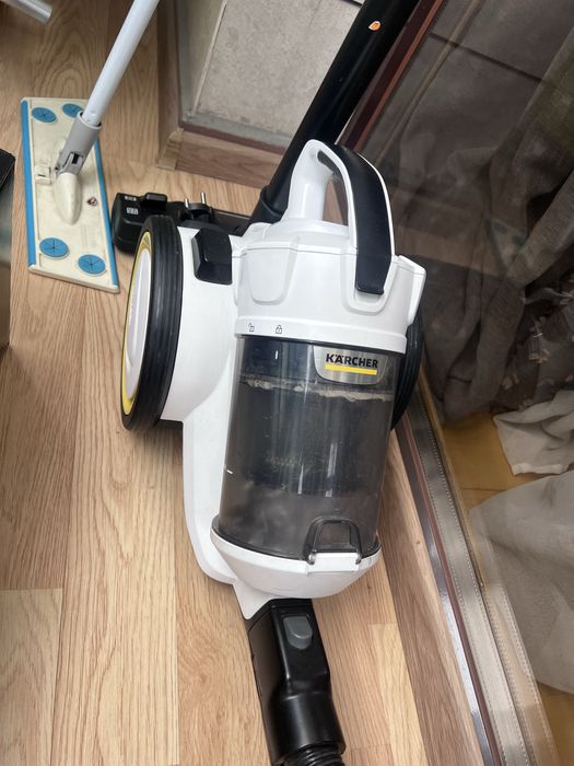 Пылесоc, Karcher