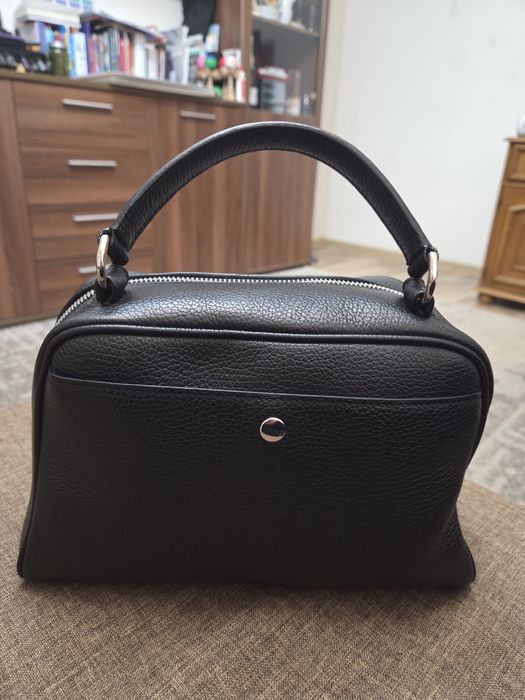 Geanta Laura Maxim, Cali Maxi, neagră