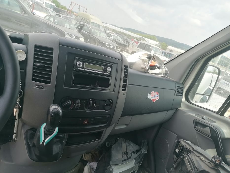 Фолксваген Крафтер / Volkswagen Crafter 2.5 TDI 2006 - 2016  НА ЧАСТИ