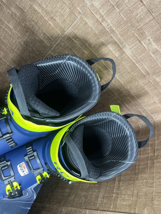 Ски обувки Fischer RC4 GT 130 The curv - 27/27,5см.