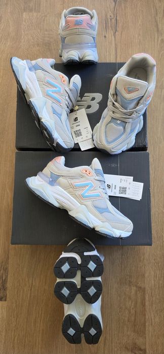 New Balance 9060 маратонки дамски