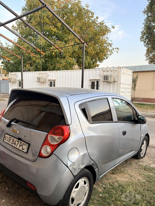 spark sotiladi 2013 yil metan gaz