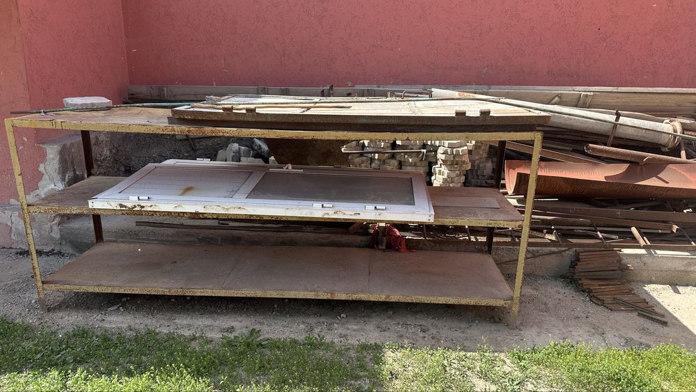 Темір полка басқа ба темірлер