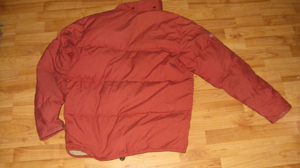Bluza puf Golden Bear Sportswear