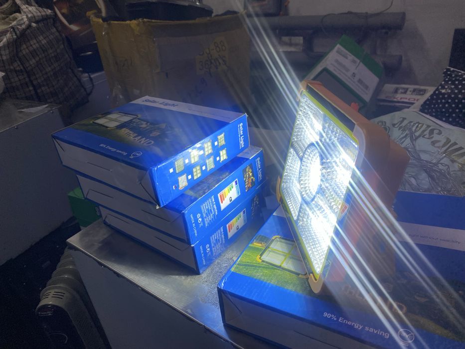 Solar light фонарь  дешево