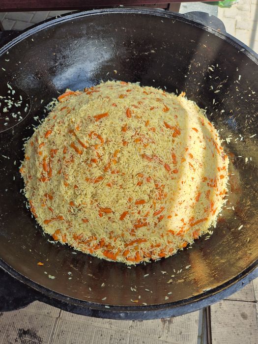 Плов ташкентский на выезд