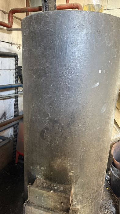 Котел / печь длительного горения