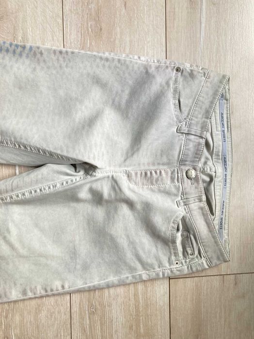 Marc Cain женски сиви дънки размер N3 38