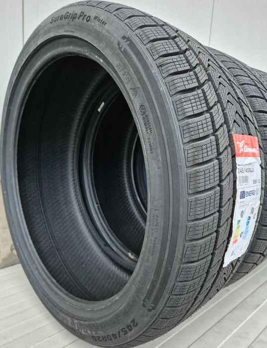 245/40 R20, 99V, GRIPMAX XL,Anvelope de iarna M+S,Aderenta cl. A