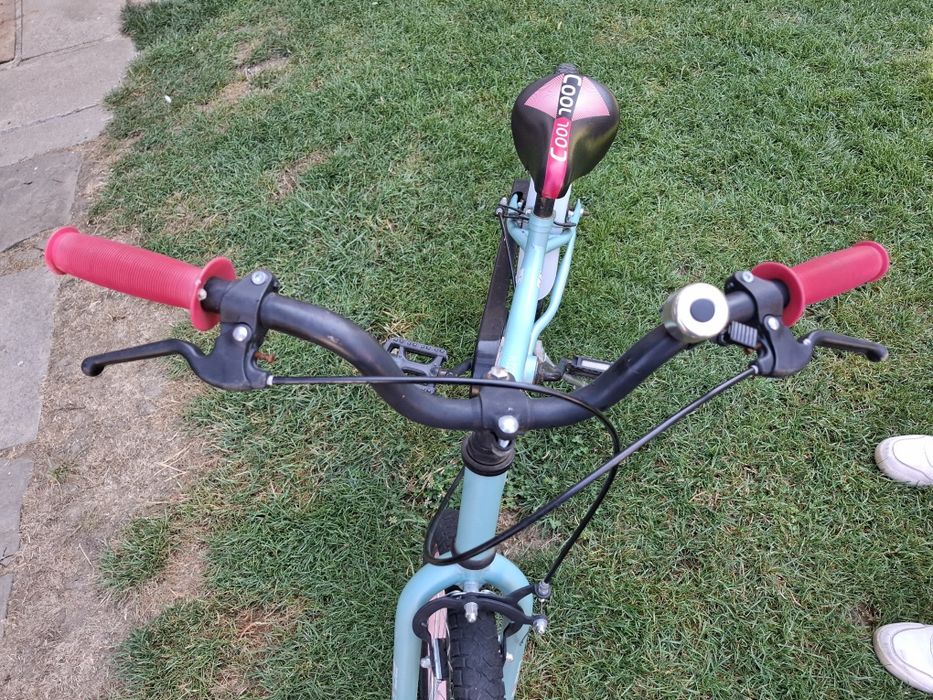 Детско колело 5-8 г.