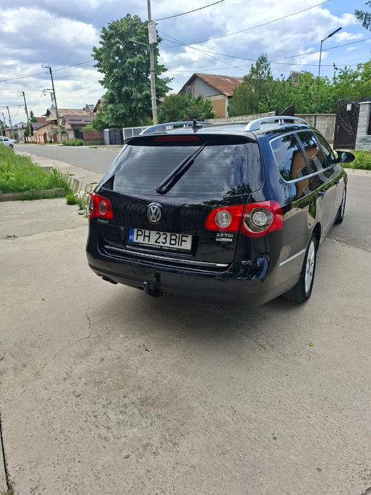 Vând VW Passat B6 an 2007