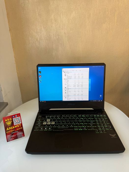 Asus FX505D Amanet BKG