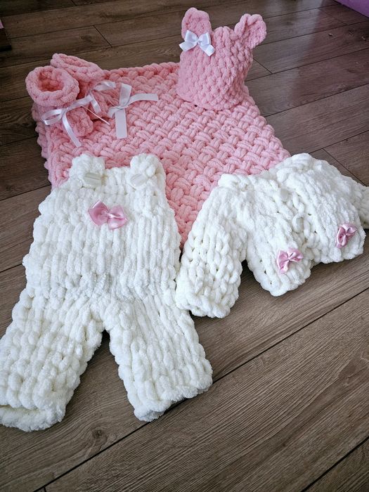 Комплект за бебе за изписване или подарък