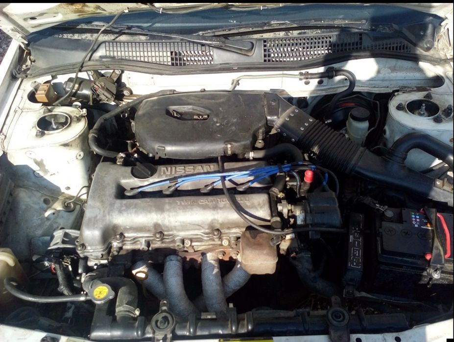 Запчасти Nissan Primera P10