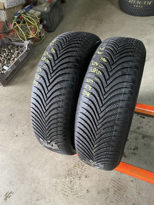 Anvelope iarna 205/65/16 Michelin Alpin 5 205 65 16 R16