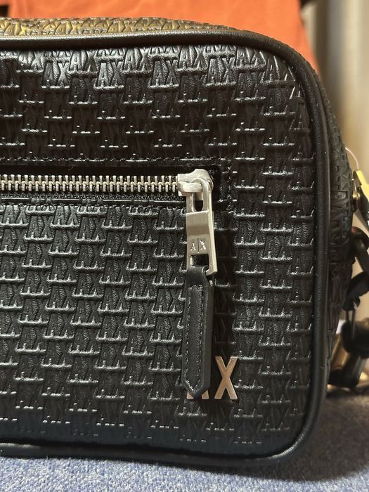 Барсетка Armani Exchange SS2025