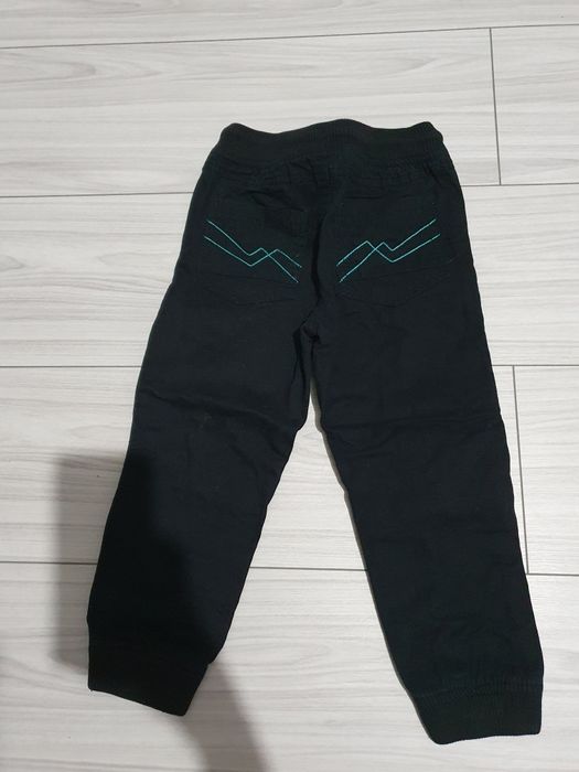 Pantaloni băieți dubli termo mărimea 104