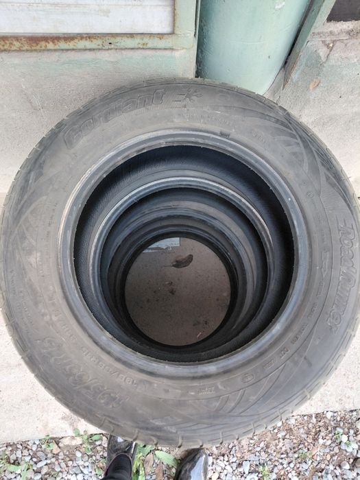 Резина 195/65/15 и 185/60/15