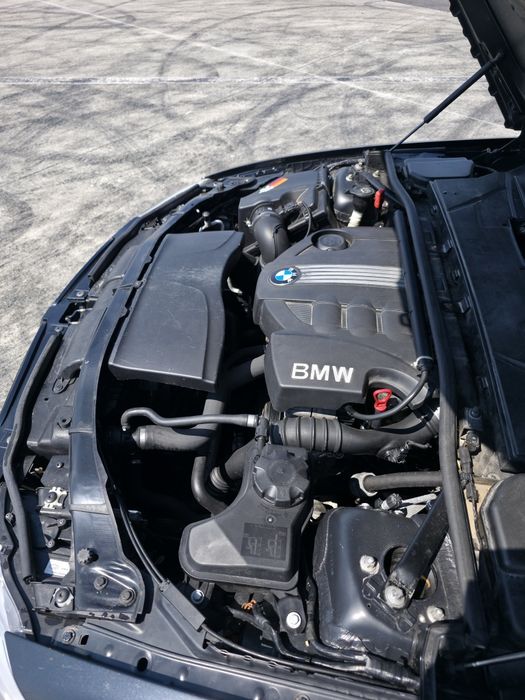 BMW e90 Facelitft 2009 n47