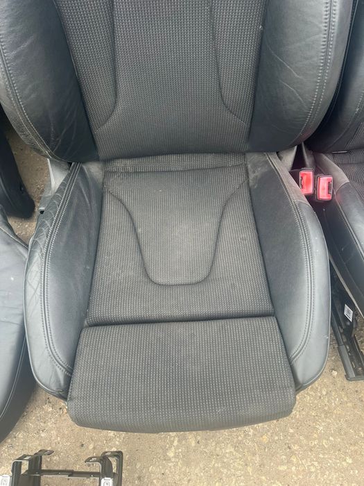 Салон Sline рекаро Audi A4 B8 Ауди А4 б8 седан комби А5 A5 ном 155