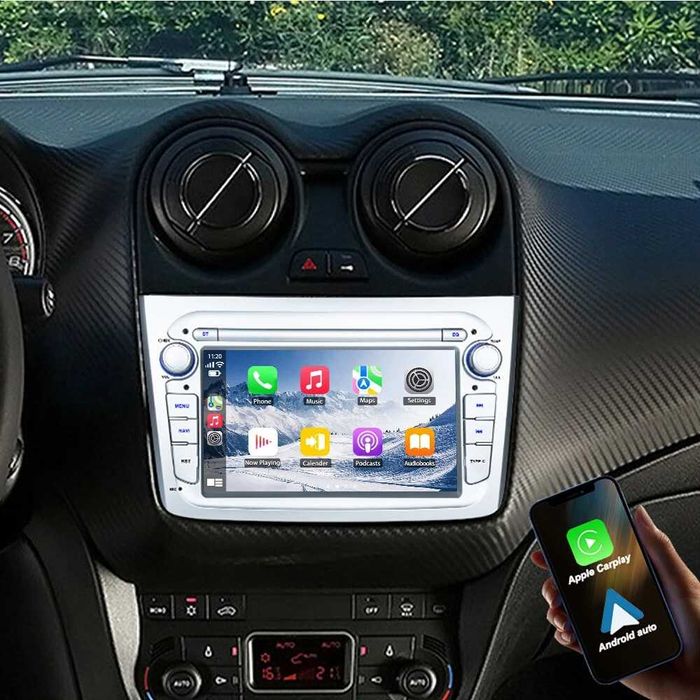 Мултимедия за Alfa Romeo MITO навигация Android плеър 2DIN Андроид
