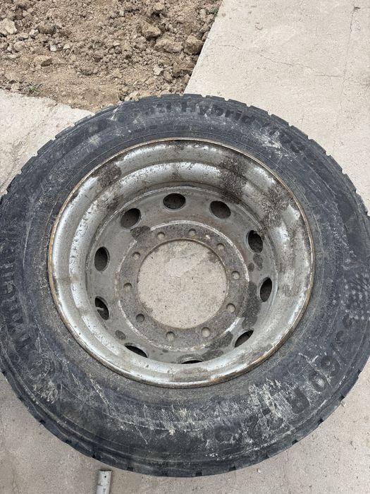 Балон накаченный