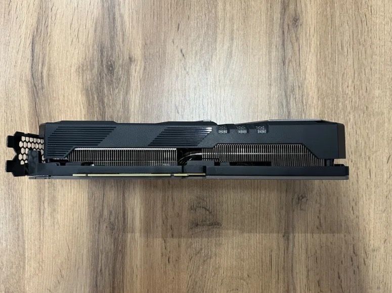 Видеокарта Palit Geforce RTX 3080