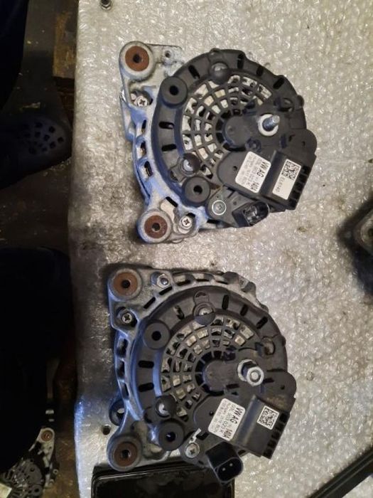 alternator vw seat skoda audi 1.6tdi 2.0tdi euro 6 140A golf 7 octavia
