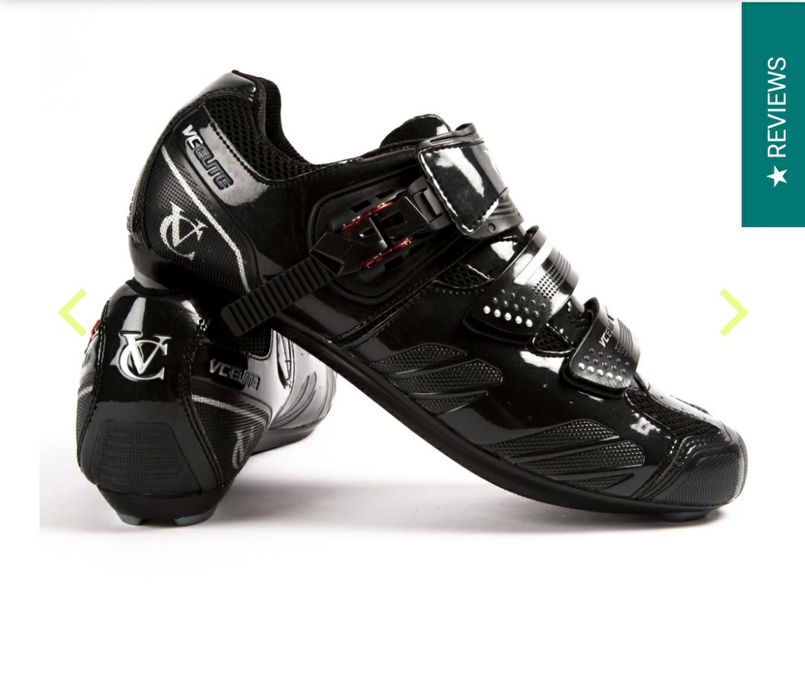 Pantofi ciclism șosea