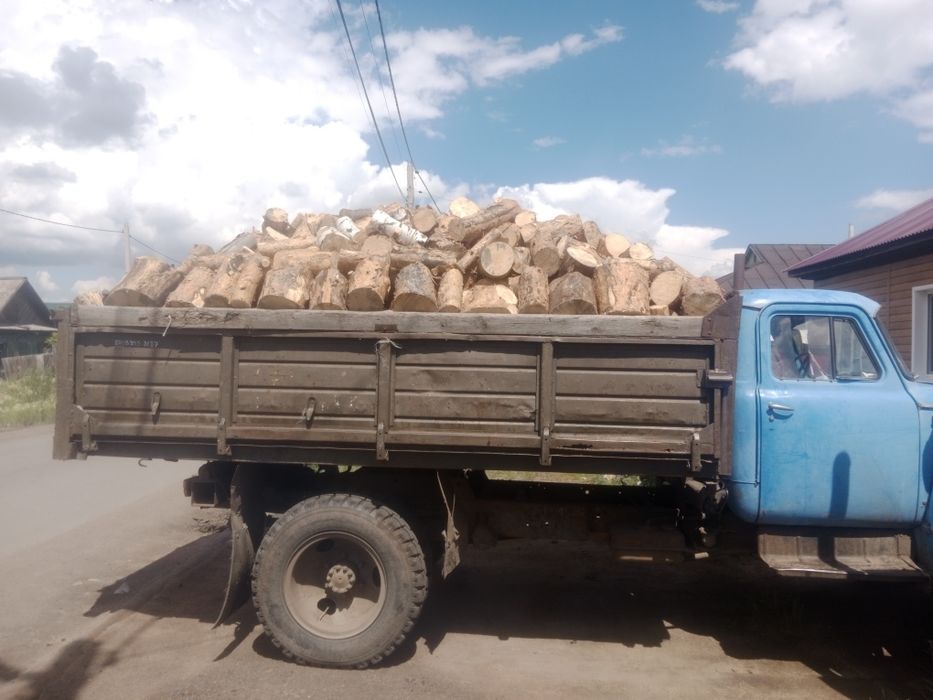 Продам дрова сосна береза смешанные.