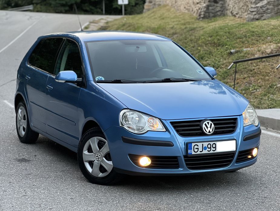 VOLKSWAGEN Polo 2006 — imagine 2