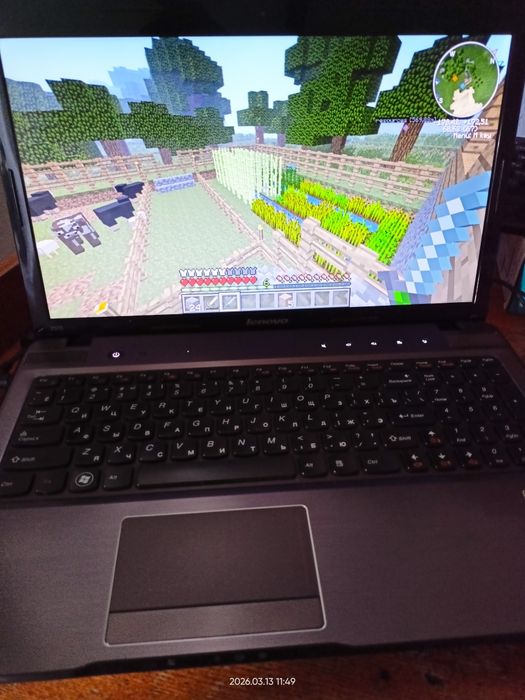 Ноутбук для Работы и Игр