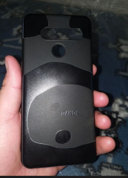 Lg v50 thinq uchun Chehol Чехол