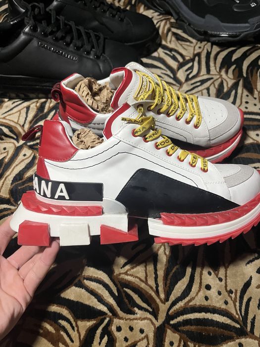 Adidasi Dolce Barbati