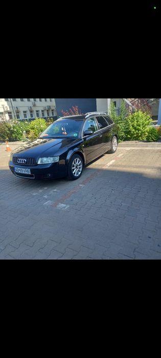 AUDI Unknown Model 2002
