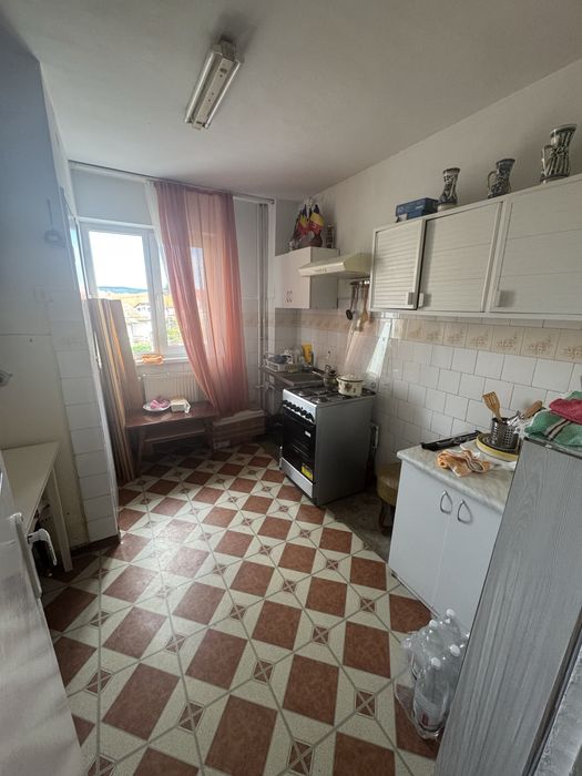 Apartament spatios Fagaras Ultra Central cu loc de parcare