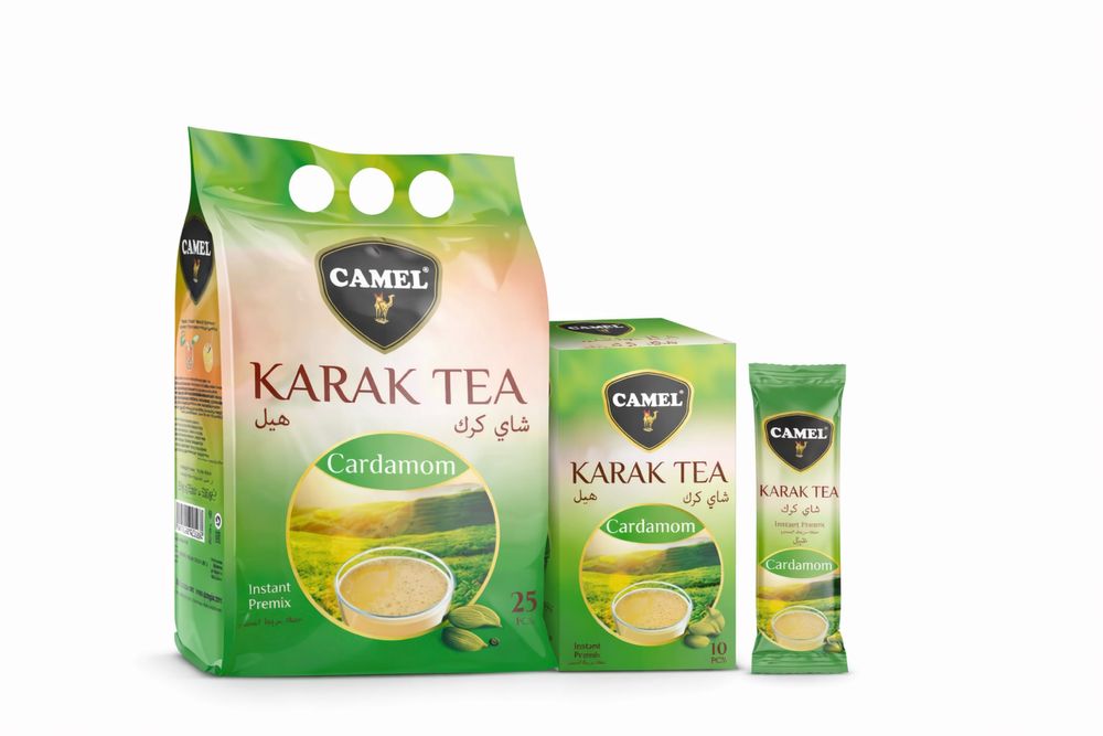 Karak Tea – 5 вкусов. Оптом и розницу.