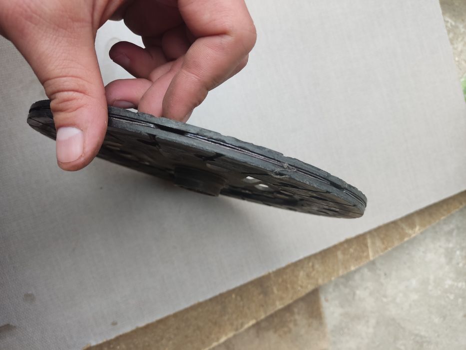 Фередо Е34, фирмы FREY