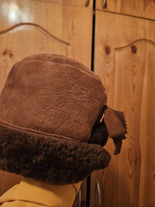 Дублёнка женская