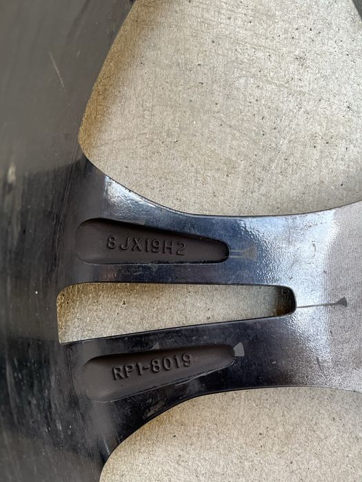 Roti de vară 245/40/R19 - 5x114,3 ( Jante Nissan, Renault, Hyundai, Mazda)