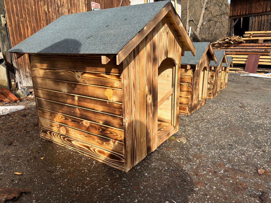 Кучешки колиби къща за куче