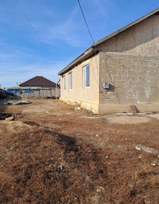 Продам дом п.Каражар