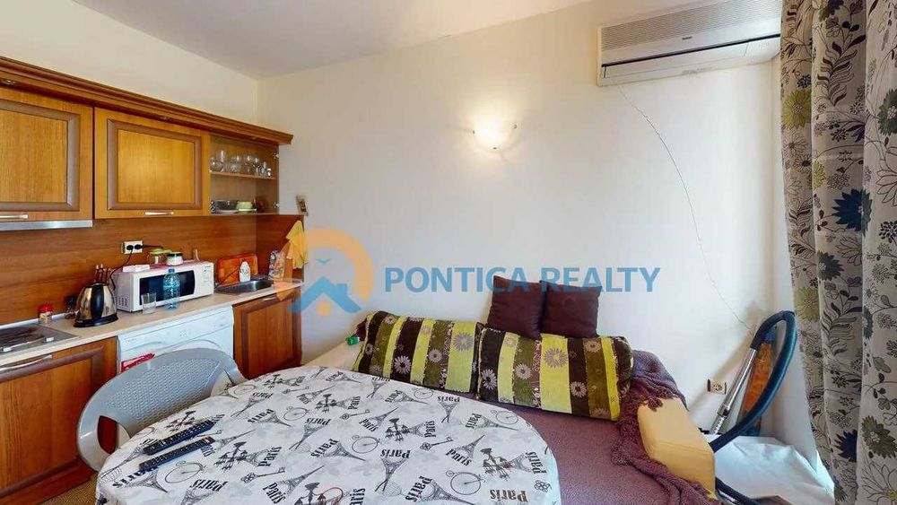 Продава се Двустаен апартамент в Бургас, Лазур - 62 кв.м за 535 €/кв.м - Снимка #14