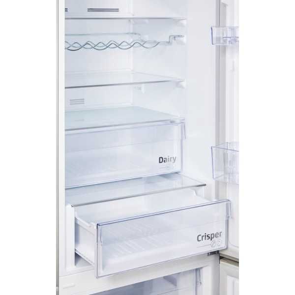 Нов инверторен хладилник с фризер Беко/Beko No Frost  RCNA366E06XBN