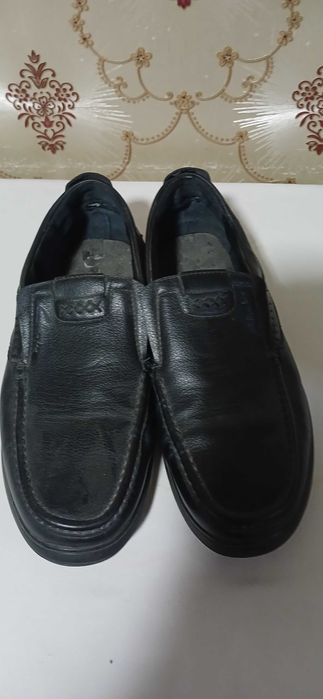 Тапочки массажные, Туфли женские тёплые б/у, туфли мужские