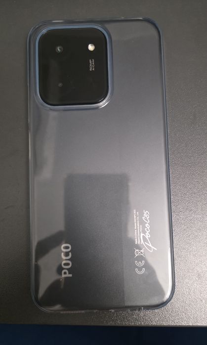 POCO C85 8GB RAM / 256 GB ЧИСТО НОВ!!!